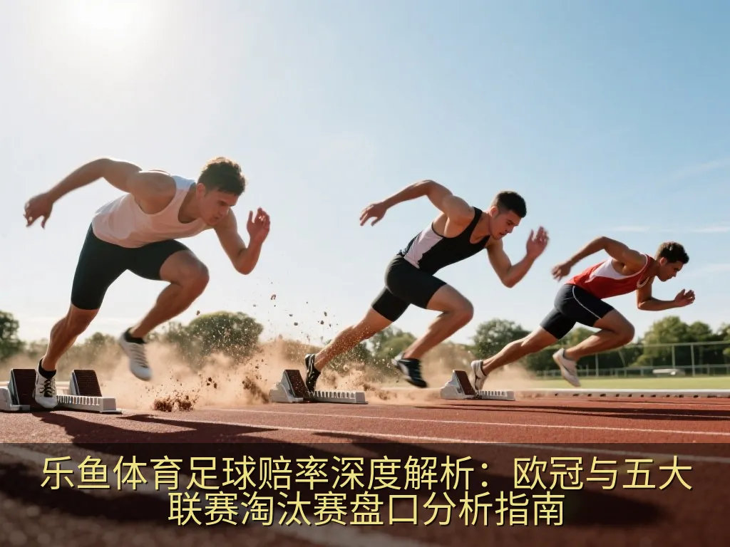 乐鱼体育足球赔率深度解析：欧冠与五大联赛淘汰赛盘口分析指南