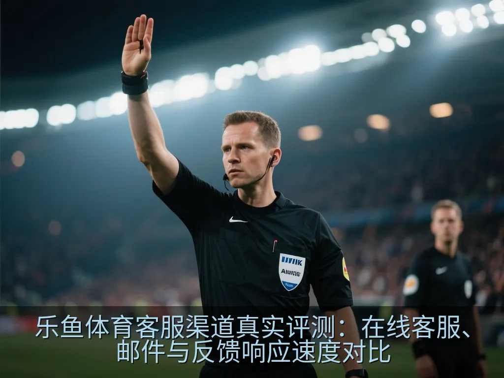 一张干净整洁的办公桌，上面放着显示反馈表单的笔记本电脑，氛围专业且平静